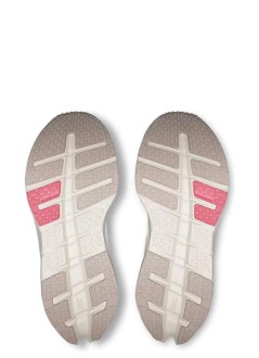 on running sneaker womancloudrunner 3 - 3wg10055121 oyster camellia