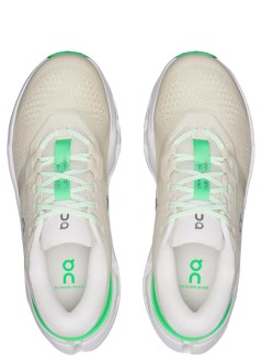 on running sneaker womancloudrunner 3 - 3wg10055248 ghost verdite