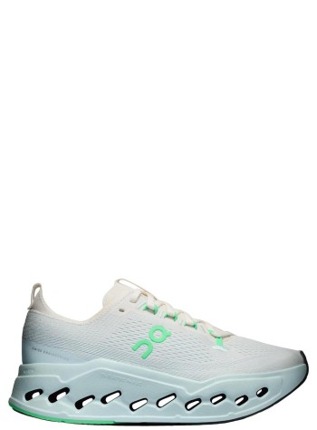 on running sneaker mujer cloudsurfer max - 3wf30225262 ivory flurry