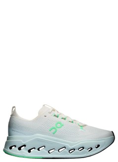 on running sneaker womancloudsurfer max - 3wf30225262 ivory flurry