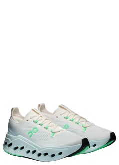 on running sneaker womancloudsurfer max - 3wf30225262 ivory flurry