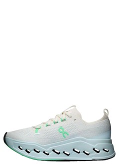 on running sneaker womancloudsurfer max - 3wf30225262 ivory flurry