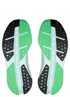 on running sneaker womancloudsurfer max - 3wf30225262 ivory flurry