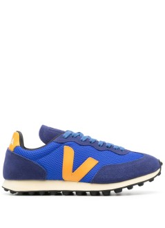 veja sneaker manrio branco alveomesh - rb0102991 paros ouro