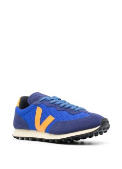 veja sneaker manrio branco alveomesh - rb0102991 paros ouro
