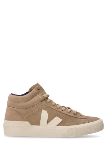 veja sneaker manminotaur suede - tr0302950 dune pierre