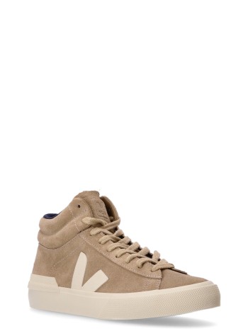 veja sneaker manminotaur suede - tr0302950 dune pierre 2