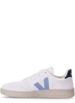 veja sneaker hombre v-10 - vx0703111 white steel nautico