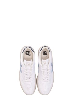 veja sneaker hombre v-10 - vx0703111 white steel nautico