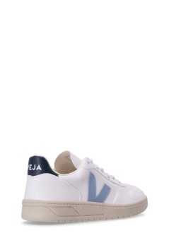 veja sneaker hombre v-10 - vx0703111 white steel nautico