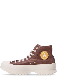 converse sneaker hombre ctas lugged 2.0 hi - a03808c squirrel friend