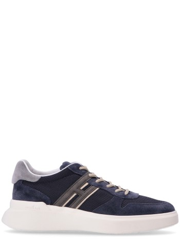 hogan sneaker manh580 allacciato  h slash - hxm5800ef27n77248o u810 u828 c609 b601 b612