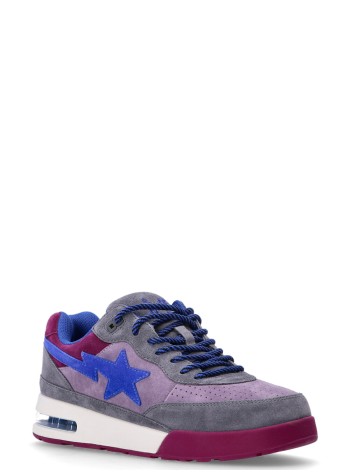 bape sneaker hombre bape® road sta 1 mens - 001fwj301021i blu 2