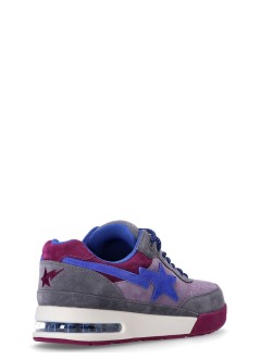 bape sneaker hombre bape® road sta 1 mens - 001fwj301021i blu
