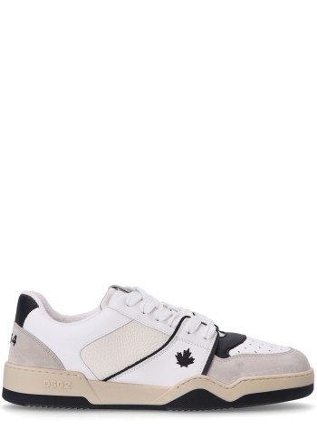 dsquared sneaker manspiker sneaker - snm031501607269 m072