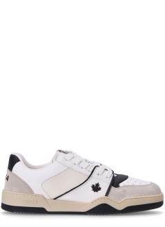 dsquared sneaker manspiker sneaker - snm031501607269 m072