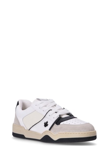 dsquared sneaker manspiker sneaker - snm031501607269 m072 2