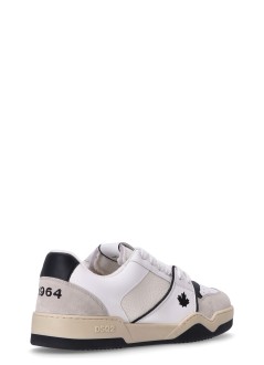 dsquared sneaker manspiker sneaker - snm031501607269 m072