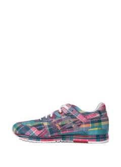 comme des garçons shirt sneaker hombre mens sneakers x asics - fok101s25 print b