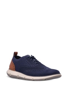 cole haan sneaker man4.zerogrand stitchlite oxford - c36418 navy