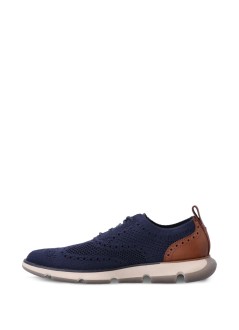 cole haan sneaker man4.zerogrand stitchlite oxford - c36418 navy