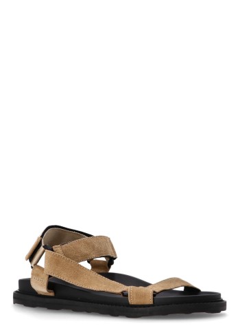 moschino couture sandal manm.sandal - mb16253g0mgf0 104 2