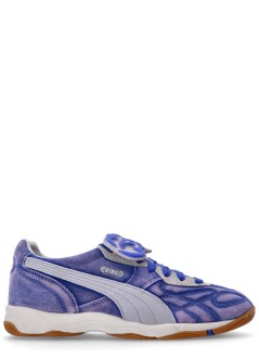 puma sneaker manking indoor kidsuper - 40118001 blue crystal gray fog