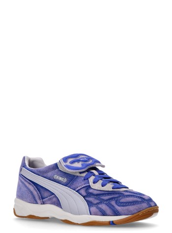 puma sneaker manking indoor kidsuper - 40118001 blue crystal gray fog 2