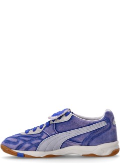 puma sneaker manking indoor kidsuper - 40118001 blue crystal gray fog