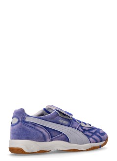 puma sneaker manking indoor kidsuper - 40118001 blue crystal gray fog