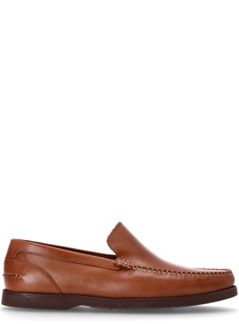 cole haan vestir hombre american classics hampton loafer - c39762 ch british tan ch madeira