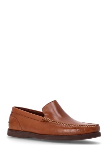 cole haan vestir hombre american classics hampton loafer - c39762 ch british tan ch madeira 2