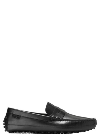 cole haan casual hombre davies grand penny driving loafers - c41726 black black