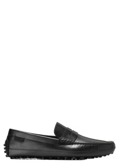 cole haan casual hombre davies grand penny driving loafers - c41726 black black