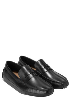 cole haan casual hombre davies grand penny driving loafers - c41726 black black