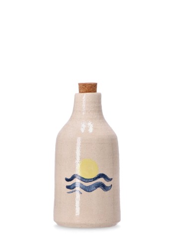 22º grados decoracion unisexbotella con asa logo - 35202435 blue