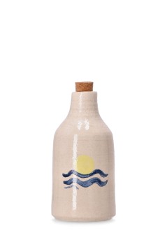 22º grados decoracion unisexbotella con asa logo - 35202435 blue