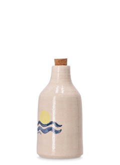 22º grados decoracion unisexbotella con asa logo - 35202435 blue