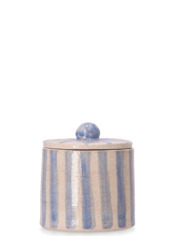 22º grados decoracion unisexcuenco con tapa - 36202436 blue