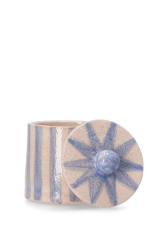 22º grados decoracion unisexcuenco con tapa - 36202436 blue