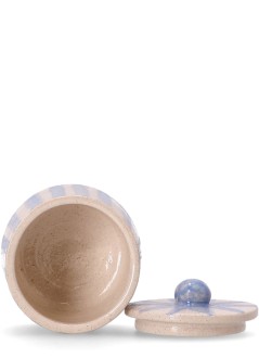 22º grados decoracion unisexcuenco con tapa - 36202436 blue