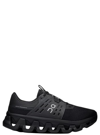 on running sneaker mancloudswift amp - 3mg10462098 black silver