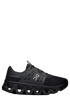 on running sneaker mancloudswift amp - 3mg10462098 black silver