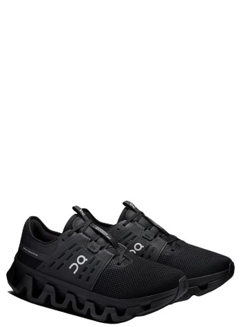 on running sneaker mancloudswift amp - 3mg10462098 black silver 2