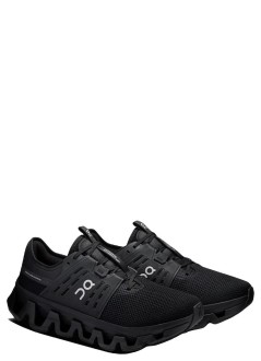 on running sneaker mancloudswift amp - 3mg10462098 black silver