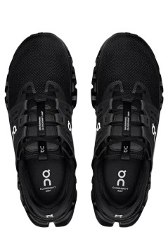 on running sneaker mancloudswift amp - 3mg10462098 black silver