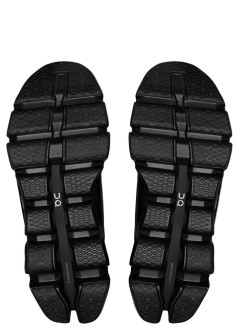 on running sneaker mancloudswift amp - 3mg10462098 black silver