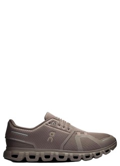 on running sneaker mancloud 6 - 3mf10074782 ash cinder