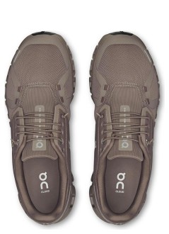 on running sneaker mancloud 6 - 3mf10074782 ash cinder
