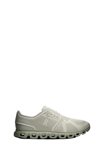 on running sneaker hombre cloud 6 - 3mf10075234 brume olive